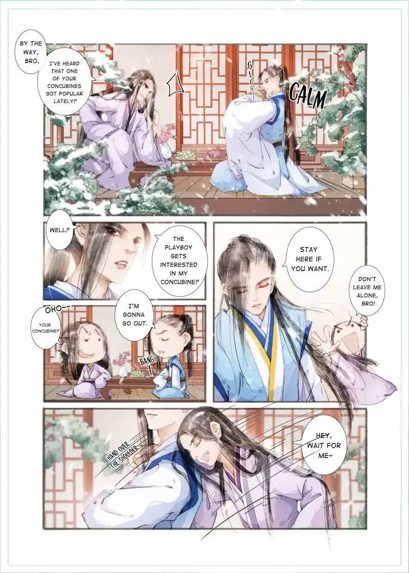 My Dear Concubine Chapter 10 4